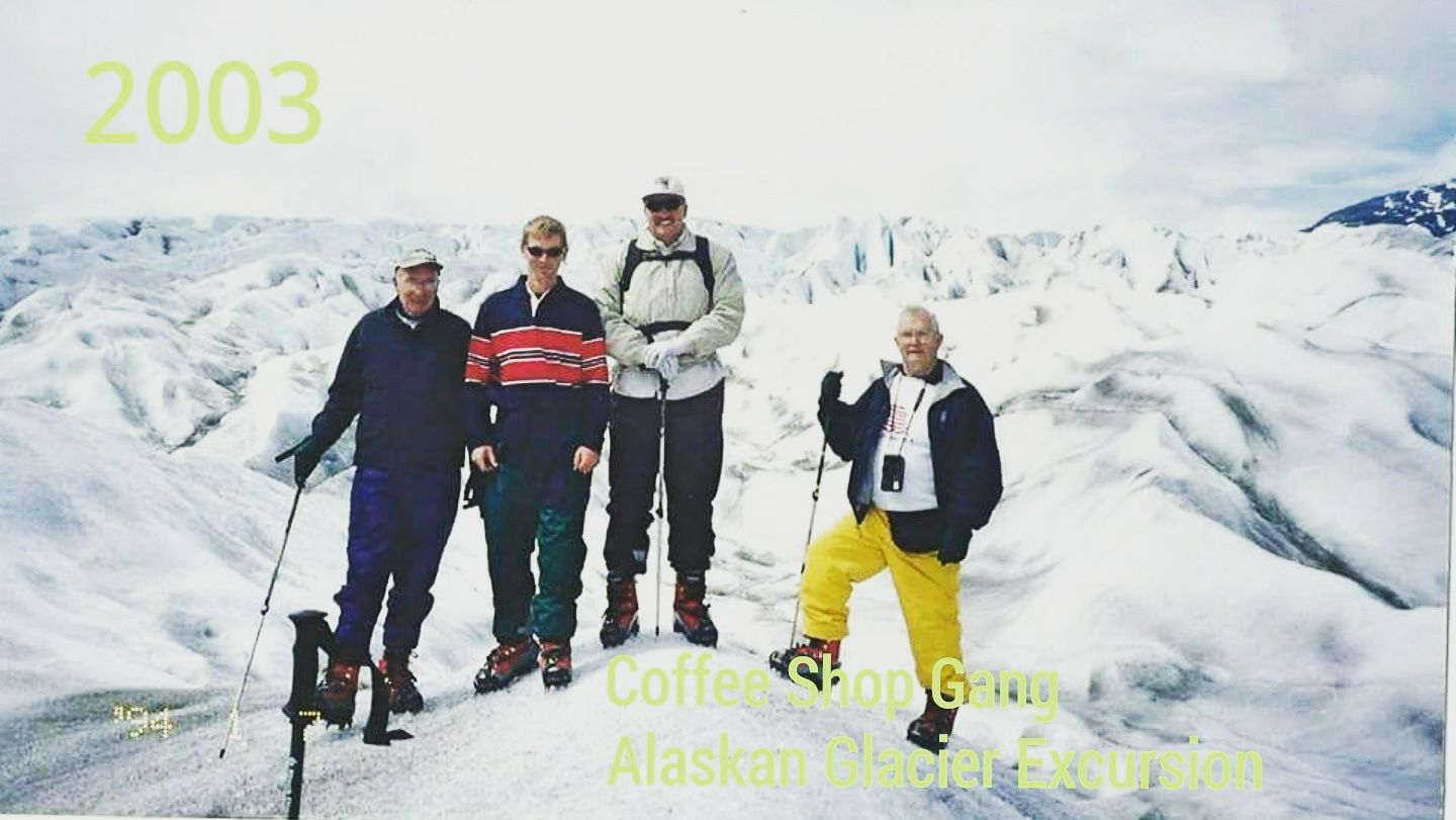 Alaskan Glacier Group 