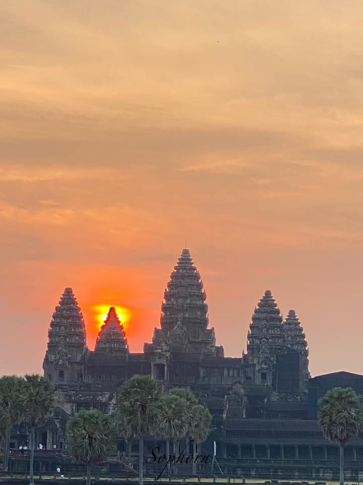Angor Wats, Cambodia