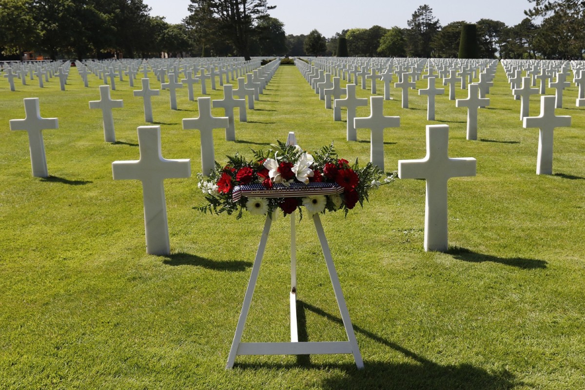NORMANDY, France